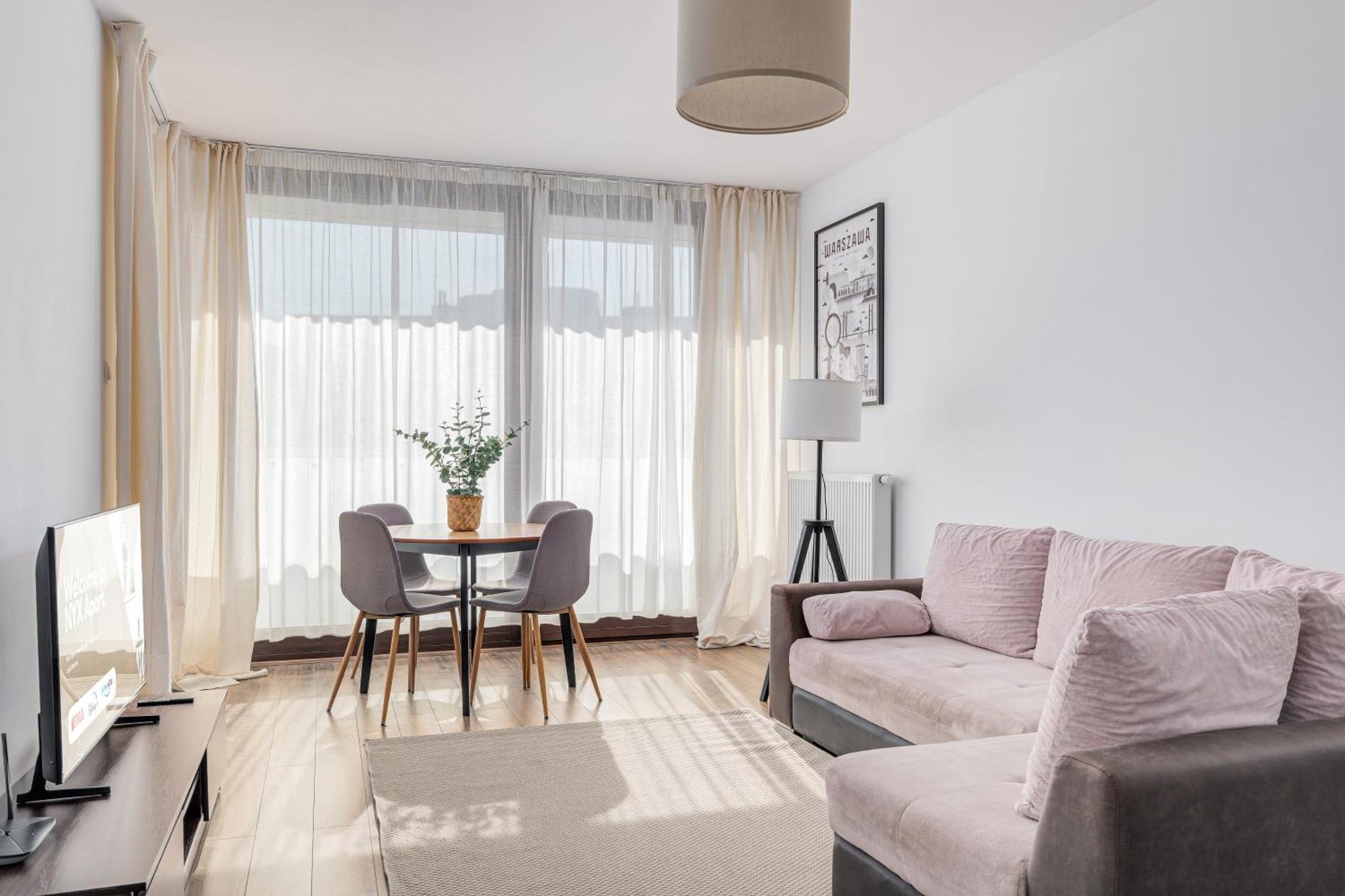 Apartment mit 2 Schlafzimmern